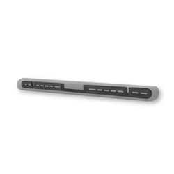 Soundbar Mount | Kompatibel med: Sonos® Arc™ | Vegg | 10 kg | Fort | ABS / Stål | Sort