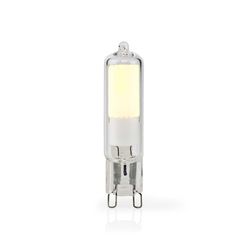 LED pære G9 | 2 W | 200 lm | 2700 K | Varm Hvit | Antall lamper i pakningen: 1 stk.