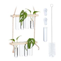 Forplantningsstasjon for hengende planter