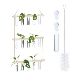Forplantningsstasjon for hengende planter