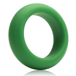 Je Joue - Grønn silikonring - Medium Choke