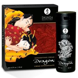 Shunga - Dragon Erection Enhancing Cream