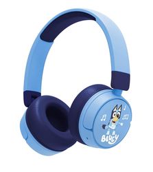 BLUEY Hodetelefon On-Ear Trådløs 85dB/95dB deling Aux