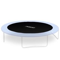 Trampoline med teppe for 252 cm, 42 fjærer, 8 fot - Neo-Sport