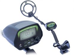 Avanceret metaldetektor Cobra Tector CT-1037