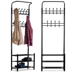 Kleshenger + skap, hylle, skohylle ModernHome