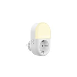 WiFi Smart Plug & Night Lamp 16A