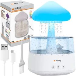 Luftfugter - natlampe Ruhhy 24378