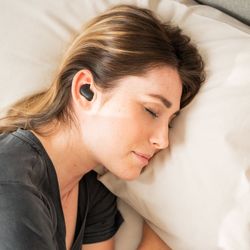 Mini usynlige ørepropper for å sove Sonighty InnovaGoods