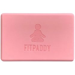 Yogablok Pink 2 stk