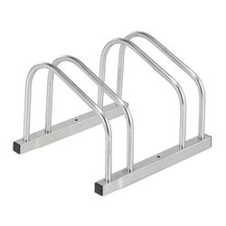 Sykkelstativ for 2 sykler