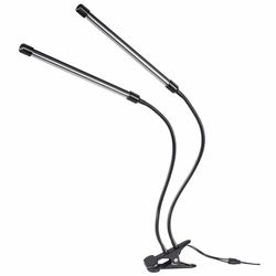 2 vanntette lamper for hjemmedyrking