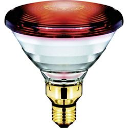Philips Lighting IR-lampa E27 150 W (Ø x L) 121 mm x 136 mm 230 V 1 st