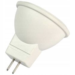 MR11 LED-lampa 3W 3000K 12V AC/DC