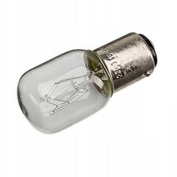 T26 B15 15W Belllight-lampa för maskiner