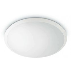 Philips MyLiving Wawel loftlampe, hvid, 35 cm, 1600 lm