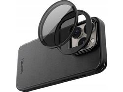 VND 58mm TELESIN filter for iPhone 15 Pro/Pro Max