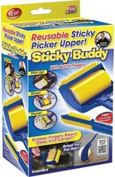 StickyClean Fnugrulle & Støvfjerner Sæt