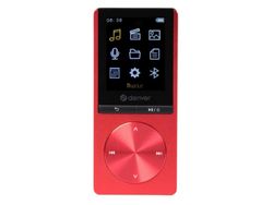 Denver Denver MP-1820 - MP4-spiller med Bluetooth, rød