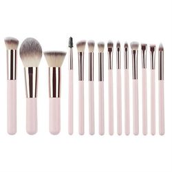 Technique PRO Prism Makeup Brush Set - 14 Makeup Børster