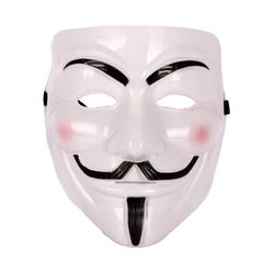 3-pack Guy Fawkes / V för Vendetta / Anonymous Mask