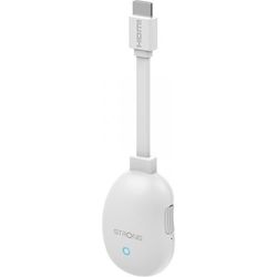 Stærk LEAP-NEVE Wi-Fi 4K Google TV medieafspiller