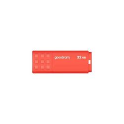 GOODRAM 32GB UME3 PenDrive USB 3.0 - Oranssi