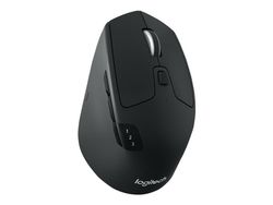 Logitech M720 datamus Høyre hendt RF trådløs + Bluetooth Optisk 1000 DPI