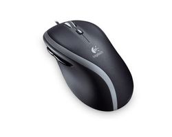 Logitech M500s - Mus - laser - kabel - USB