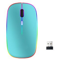 INF Trådløs Bluetooth-mus USB-lading