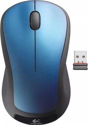 Langaton Logitech M310 -hiiri, PC-hiiri, PC/Mac Blue