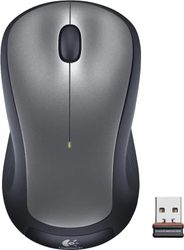 Langaton Logitech M310 -hiiri, PC-hiiri, PC/Mac hopea