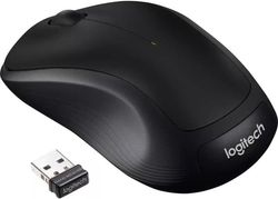 Langaton Logitech M310 -hiiri, PC-hiiri, PC/Mac musta