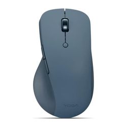 LENOVO Yoga Pro laddningsbar trådlös mus - Bluetooth 5.0 - Programmerbara knappar - Blågrön