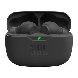 JBL Wave Beam Trådlösa In-Ear Bluetooth-hörlurar 52 IP54 IPX2 Svarta