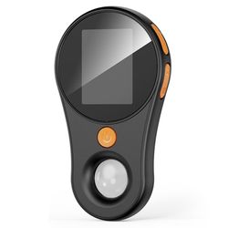 2" IPS-skärm 500X Förstoring Handhållen Digital Mikroskop med LED-ljus