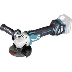 Makita DGA511Z Vinkelslip batteridriven 125 mm exkl. batteri/laddare 18 V