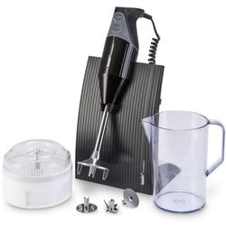 Bamix SwissLine M200-stavmixer, svart