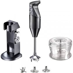 Bamix DeLuxe M200 - stavmixer, svart