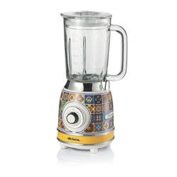 Blender Ariete Vintage glas Positano 583POS 1000 W Gul