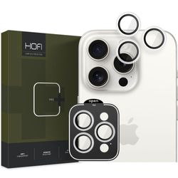 HOFI CAMRING PRO+ CAMERA CASE IPHONE 15 PRO / 15 PRO MAX CLEAR