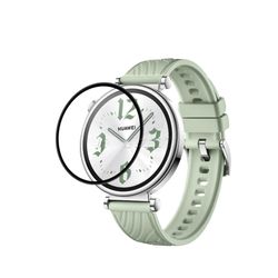 INF Skærmbeskytter i hærdet glas til Smartwatch (2-pack) HUAWEI watch GT4 41mm