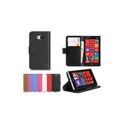 Lompakkokotelo 2-kortti Nokia Lumia 929/930 (RM-927)