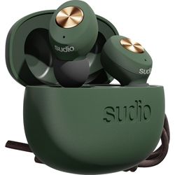 Sudio Tolv Trådløsa Hodetelefoner True Wireless In-Ear Grønn