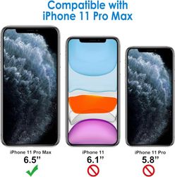 iPhone 11 Pro Max -kotelo - erittäin iskunkestävä