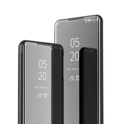 Samsung S21 Plus Flip Case Clear View Seisova V2 Rocket