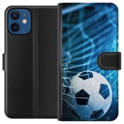 Apple iPhone 12 Lompakkokotelo VM Jalkapallo 2018
