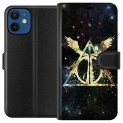 Apple iPhone 12 Lompakkokotelo Harry Potter