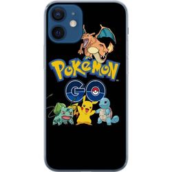 Apple iPhone 12 Kuori / Matkapuhelimen kuori - Pokémon