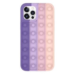 iPhone 12/12 Pro Suojakuori Fidget Toy Pop-It